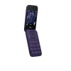 Telefon mobil Nokia 2660 Flip, Dual SIM, 4G, Violet