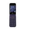 Telefon mobil Nokia 2660 Flip, Dual SIM, 4G, Violet
