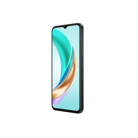 Telefon mobil Honor X6b, 128GB, 4GB RAM, Dual SIM, Midnight Black