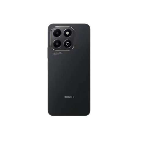 Telefon mobil Honor X6b, 128GB, 4GB RAM, Dual SIM, Midnight Black
