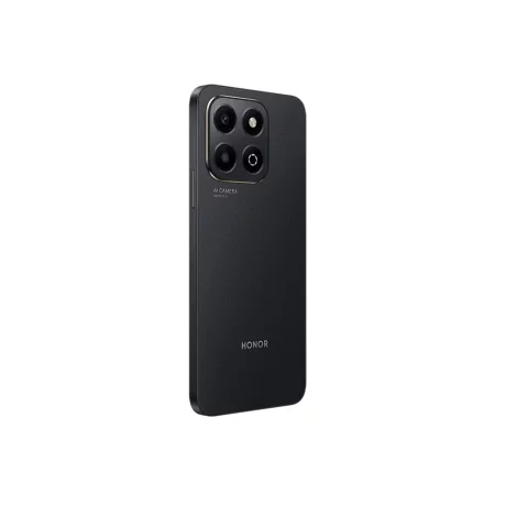 Telefon mobil Honor X6b, 128GB, 4GB RAM, Dual SIM, Midnight Black