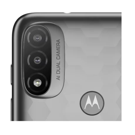 Telefon mobil Motorola Moto E20, Dual SIM, 32GB, 2GB RAM, 4G, Graphite Grey