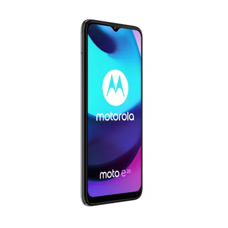 Telefon mobil Motorola Moto E20, Dual SIM, 32GB, 2GB RAM, 4G, Graphite Grey