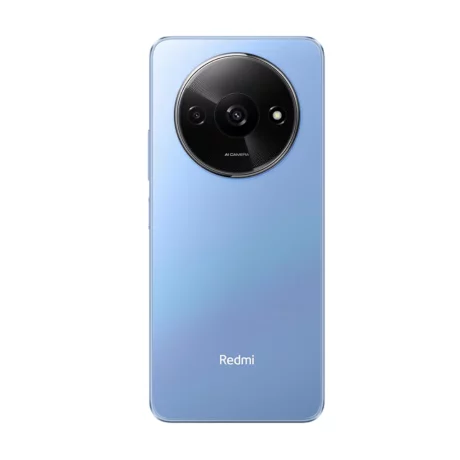 Telefon mobil Xiaomi Redmi A3, 3GB RAM, 64GB, 4G, Blue