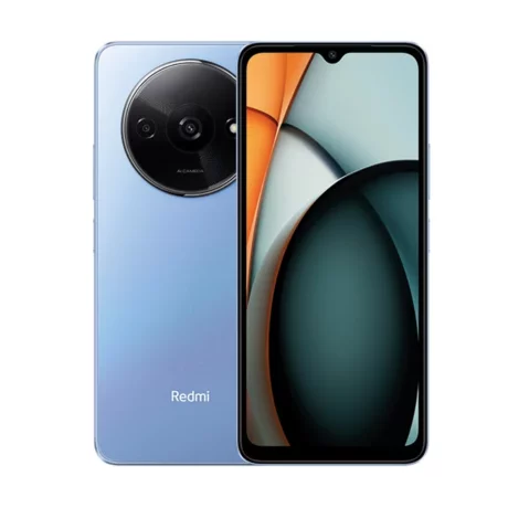 Telefon mobil Xiaomi Redmi A3, 3GB RAM, 64GB, 4G, Blue