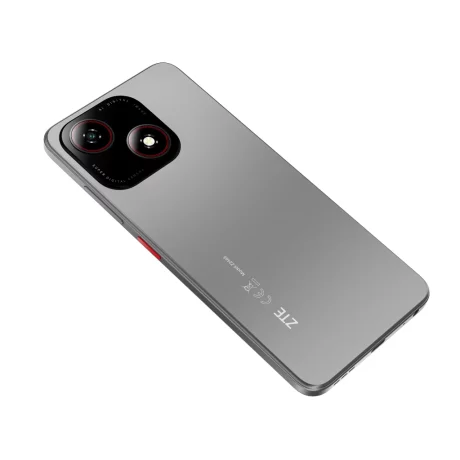 Telefon mobil ZTE Blade A35e, Dual SIM, 2GB, 64GB, 4G, Gri