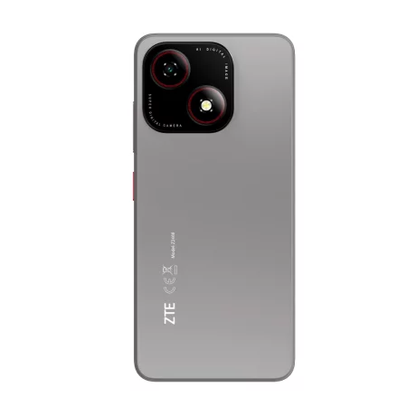 Telefon mobil ZTE Blade A35e, Dual SIM, 2GB, 64GB, 4G, Gri