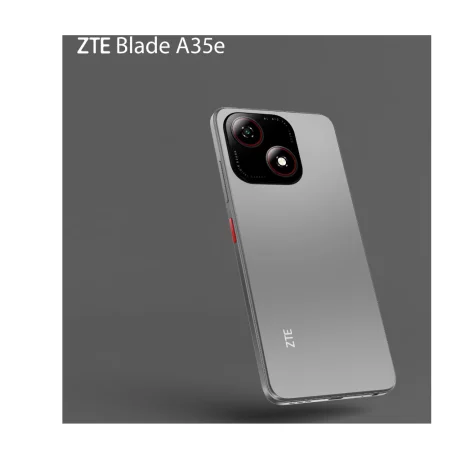 Telefon mobil ZTE Blade A35e, Dual SIM, 2GB, 64GB, 4G, Gri