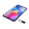 Telefon mobil ZTE Blade A35e, Dual SIM, 2GB, 64GB, 4G, Gri