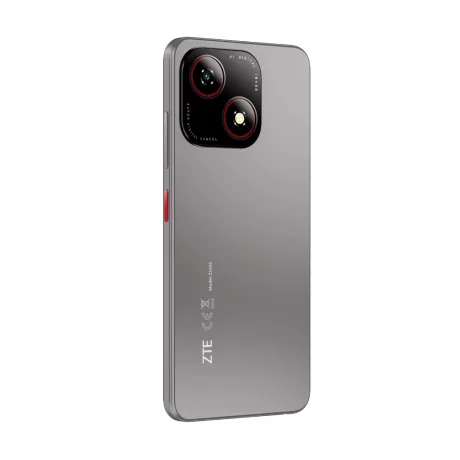 Telefon mobil ZTE Blade A35e, Dual SIM, 2GB, 64GB, 4G, Gri
