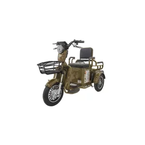 Triciclu Electric RDB SINOE PRO, fara permis, 1160W, 25km/h