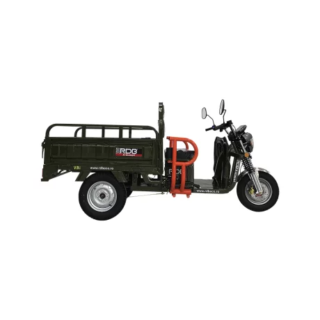Triciclu electric RDB X-Klass4, 3500W, Fara permis, 25 km/h