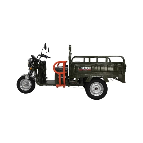 Triciclu electric RDB X-Klass4, 3500W, Fara permis, 25 km/h
