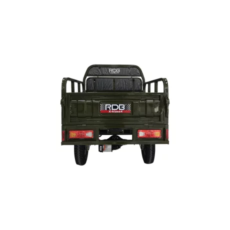 Triciclu electric RDB X-Klass4, 3500W, Fara permis, 25 km/h
