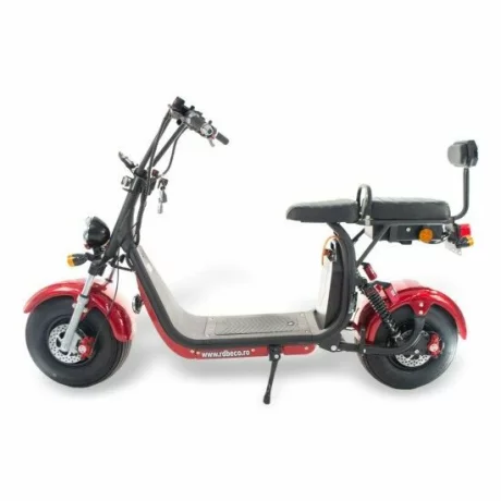 Scuter Electric RDB CC10, 1500W, fara permis, 25km/h
