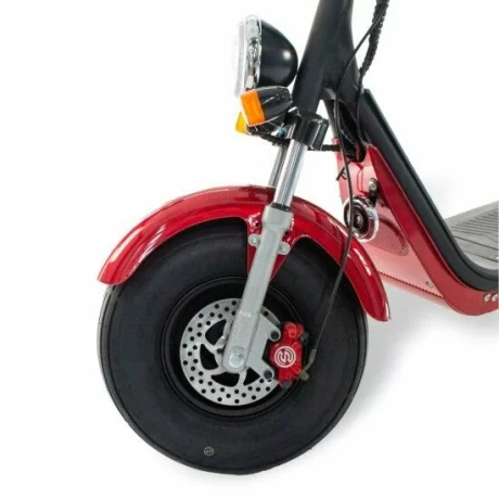 Scuter Electric RDB CC10, 1500W, fara permis, 25km/h