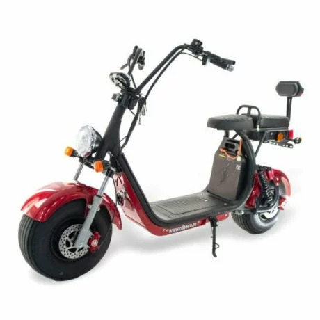 Scuter Electric RDB CC10, 1500W, fara permis, 25km/h