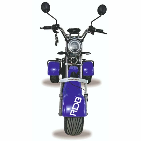 Scuter Electric RDB CC09 fara permis