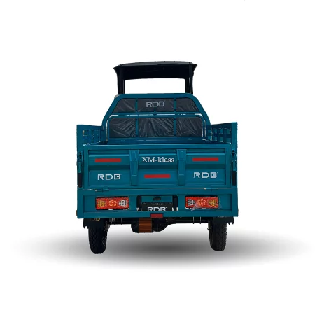 Triciclu electric RDB XM-Klass, 1500W, 72V 45Ah, 25km/h fara permis