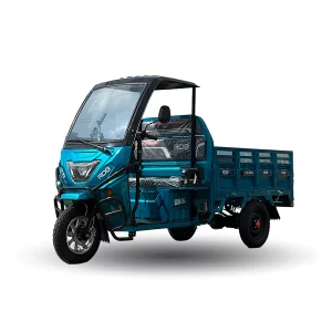 Triciclu electric RDB XM-Klass, 1500W, 72V 45Ah, 25km/h fara permis