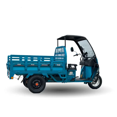 Triciclu electric RDB XM-Klass, 1500W, 72V 45Ah, 25km/h fara permis
