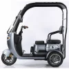 Triciclu Electric RDB Panda 5 650W 60V 20Ah Fara permis