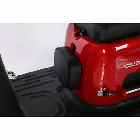 Triciclu Electric RDB Panda 5 650W 60V 20Ah Fara permis