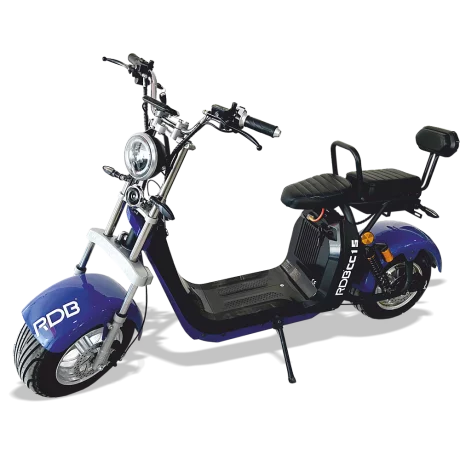 Scuter Electric RDB CC15 2000W fara permis 25km/h