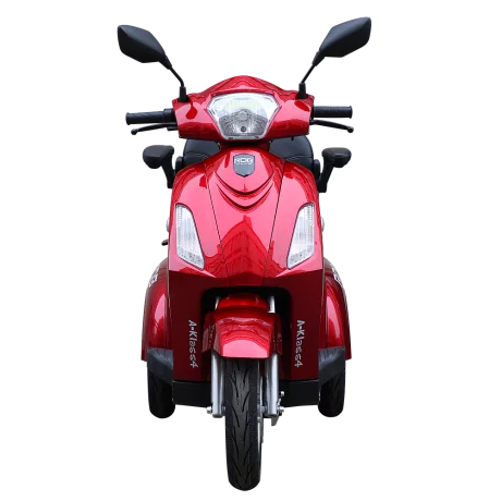 Triciclu electric RDB A-Klass Fara Permis 25km/h 800W Baterie 60V 20Ah