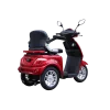 Triciclu electric RDB A-Klass Fara Permis 25km/h 800W Baterie 60V 20Ah