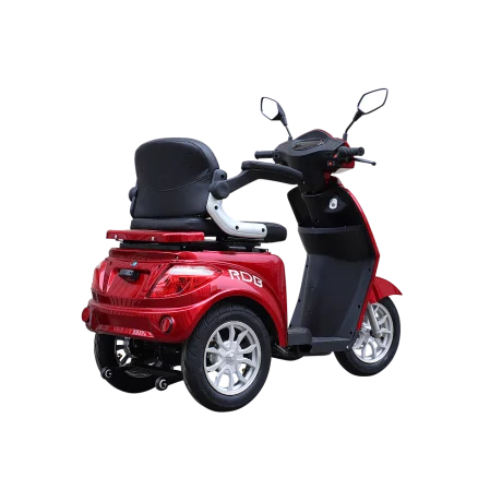 Triciclu electric RDB A-Klass Fara Permis 25km/h 800W Baterie 60V 20Ah