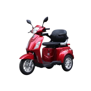 Triciclu electric RDB A-Klass Fara Permis 25km/h 800W Baterie 60V 20Ah