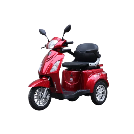 Triciclu electric RDB A-Klass Fara Permis 25km/h 800W Baterie 60V 20Ah