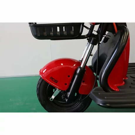 Triciclu Electric RDB MINI fara permis 2000W 25km/h