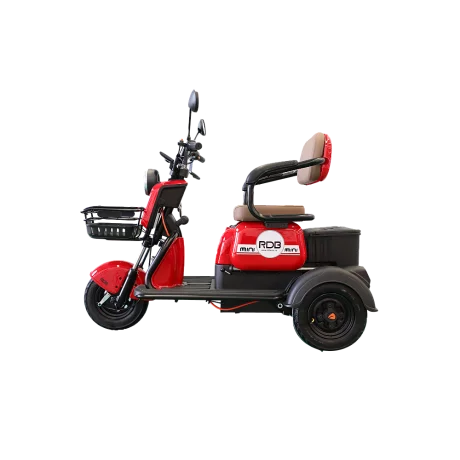 Triciclu Electric RDB MINI fara permis 2000W 25km/h