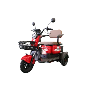 Triciclu Electric RDB MINI fara permis 2000W 25km/h