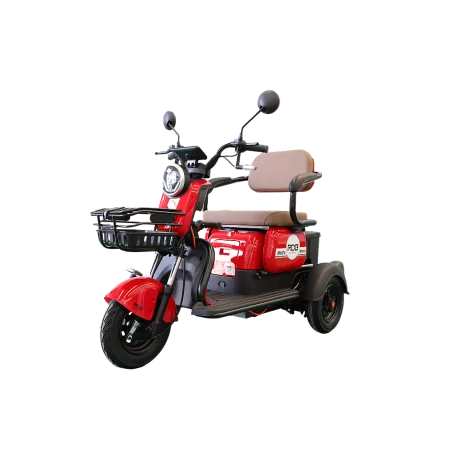 Triciclu Electric RDB MINI fara permis 2000W 25km/h