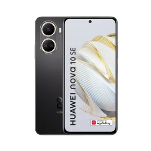 Telefon mobil Huawei Nova 10 SE, 8GB RAM, 128GB, 4G,Starry Black