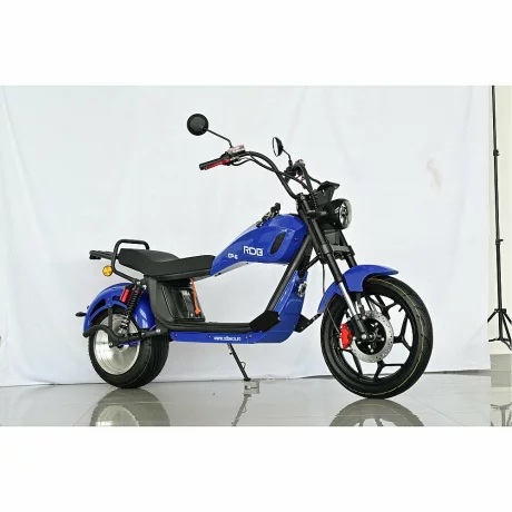 Scuter electric CityCoco Harley RDB CP-6 fara permis 2000W