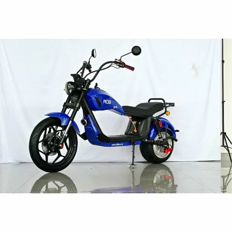 Scuter electric CityCoco Harley RDB CP-6 fara permis 2000W