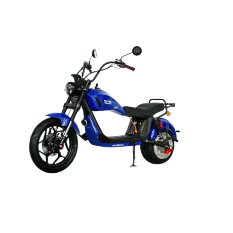 Scuter electric CityCoco Harley RDB CP-6 fara permis 2000W