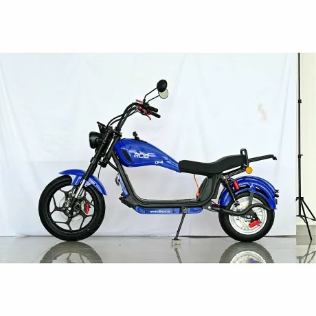 Scuter electric CityCoco Harley RDB CP-6 fara permis 2000W