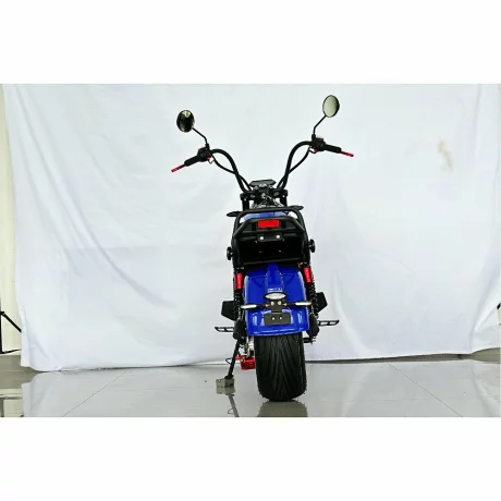 Scuter electric CityCoco Harley RDB CP-6 fara permis 2000W