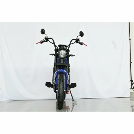Scuter electric CityCoco Harley RDB CP-6 fara permis 2000W
