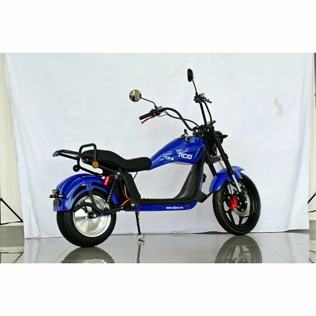 Scuter electric CityCoco Harley RDB CP-6 fara permis 2000W