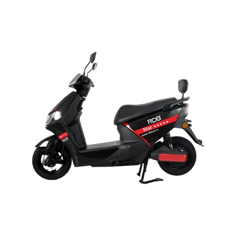 Scuter electric RDB STAR 2000W fara permis 25 km/h