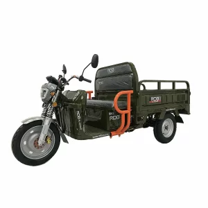Triciclu electric RDB XL-Klass4 4000W 72V 45Ah 25km/h