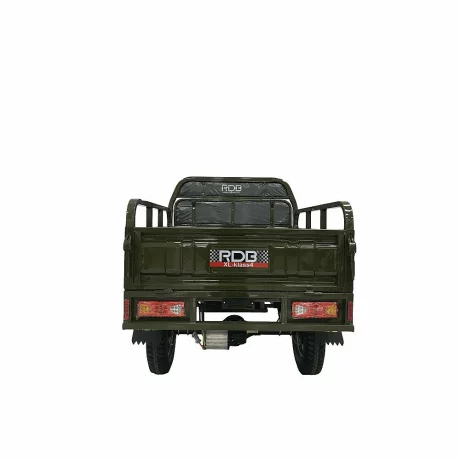Triciclu electric RDB XL-Klass4 4000W 72V 45Ah 25km/h