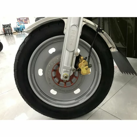 Triciclu electric RDB XL-Klass4 4000W 72V 45Ah 25km/h