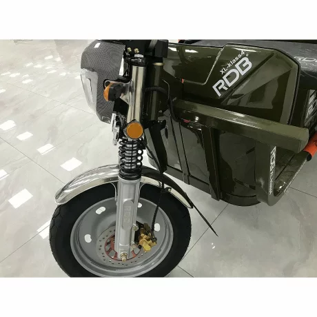 Triciclu electric RDB XL-Klass4 4000W 72V 45Ah 25km/h